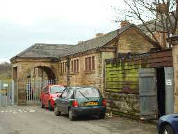 Toilet Blocks etc @ King James I School © DCC 24/11/09